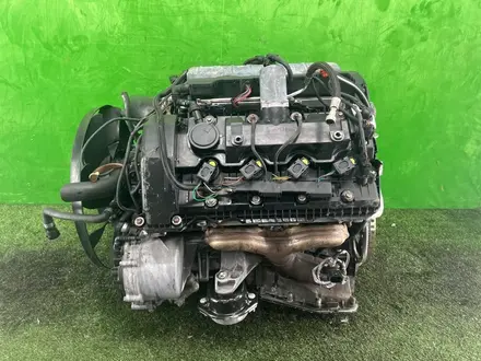 Двигатель на BMW 735 E65 N62B36 за 650 000 тг. в Астана – фото 5