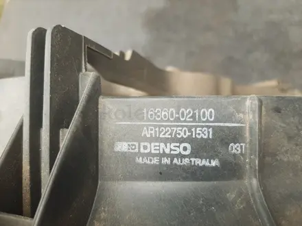 Вентилятор радиатора основной Toyota Corolla 100 за 20 000 тг. в Семей – фото 3