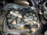 Вентилятор охлаждения Lexus Rx300, Toyota Highlander за 60 000 тг. в Астана