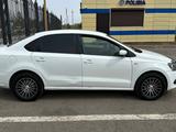 Volkswagen Polo 2015 годаүшін3 900 000 тг. в Астана – фото 4