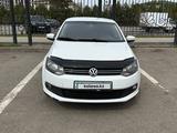Volkswagen Polo 2015 годаүшін3 900 000 тг. в Астана – фото 2