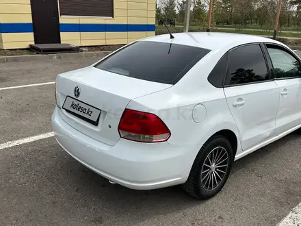 Volkswagen Polo 2015 года за 3 900 000 тг. в Астана – фото 5