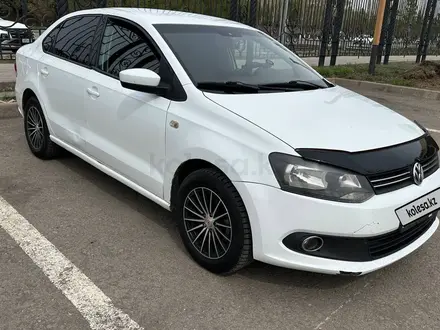Volkswagen Polo 2015 года за 3 900 000 тг. в Астана – фото 6