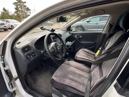 Volkswagen Polo 2015 года за 3 900 000 тг. в Астана – фото 7