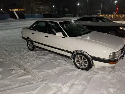 Audi 90 1990 года за 1 500 000 тг. в Павлодар – фото 7