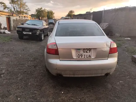 Audi A4 2003 года за 3 000 000 тг. в Караганда – фото 5