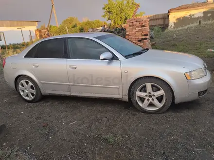 Audi A4 2003 года за 3 000 000 тг. в Караганда – фото 6