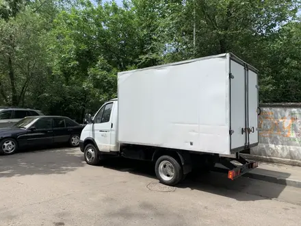 ГАЗ ГАЗель 2014 года за 6 200 000 тг. в Алматы – фото 4