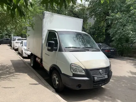 ГАЗ ГАЗель 2014 года за 6 200 000 тг. в Алматы – фото 6