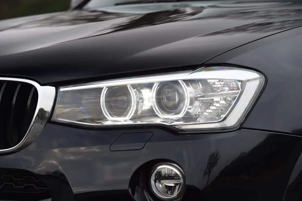 BMW X4, 2014