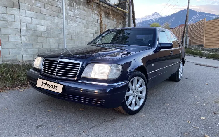 Mercedes-Benz S 320 1996 годаfor3 700 000 тг. в Алматы