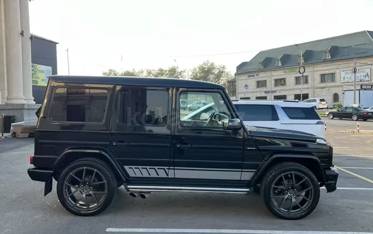 Mercedes-Benz G 55 AMG 2003 годаүшін14 500 000 тг. в Алматы