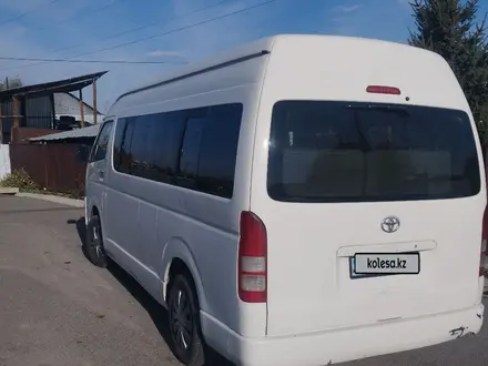 Toyota Hiace 2009 года за 6 700 000 тг. в Алматы – фото 5