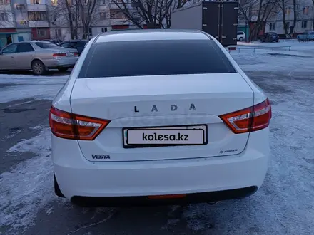ВАЗ (Lada) Vesta 2019 года за 5 000 000 тг. в Экибастуз – фото 2