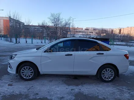 ВАЗ (Lada) Vesta 2019 года за 5 000 000 тг. в Экибастуз