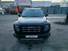 Haval Dargo, 2023