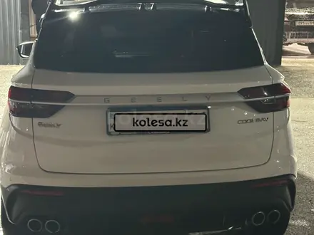 Geely Coolray 2022 года за 6 500 000 тг. в Астана – фото 3