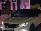 Geely Coolray 2022 года за 6 500 000 тг. в Астана