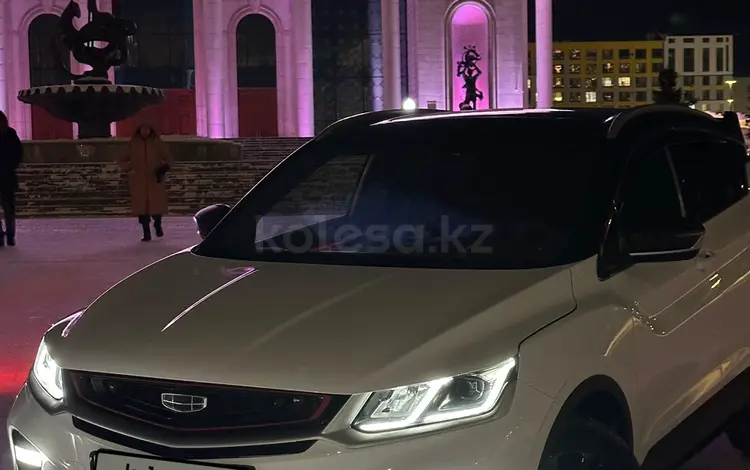 Geely Coolray 2022 годаүшін6 500 000 тг. в Астана