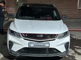 Geely Coolray 2022 года за 6 500 000 тг. в Астана – фото 2