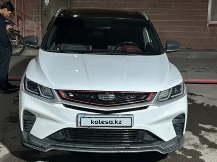 Geely Coolray 2022 года за 6 500 000 тг. в Астана – фото 2