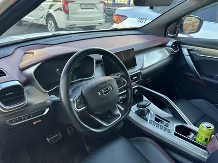 Geely Coolray 2022 года за 6 500 000 тг. в Астана – фото 6