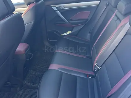 Geely Coolray 2022 года за 6 500 000 тг. в Астана – фото 7