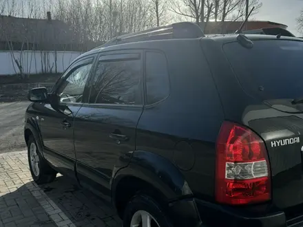 Hyundai Tucson 2007 года за 5 500 000 тг. в Караганда – фото 2