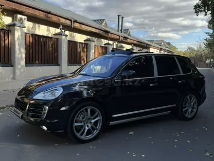 Porsche Cayenne 2007 года за 9 000 000 тг. в Астана – фото 7