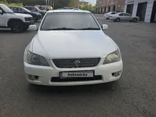Toyota Altezza, 1999