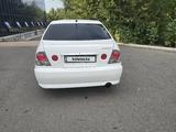 Toyota Altezza 1999 года за 3 000 000 тг. в Усть-Каменогорск – фото 3