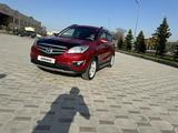 Changan CS35 2014 года за 4 950 000 тг. в Алматы – фото 2