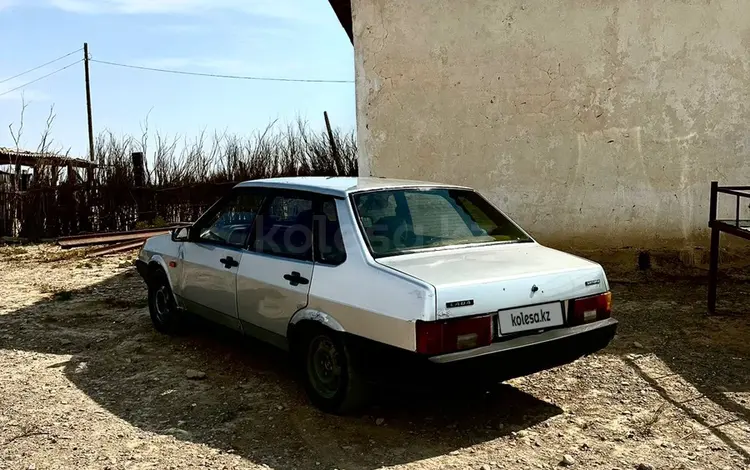 ВАЗ (Lada) 21099 2005 годаүшін860 000 тг. в Шымкент