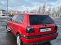 Volkswagen Golf 1992 годаүшін1 650 000 тг. в Костанай – фото 8