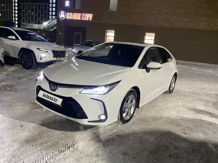 Toyota Corolla 2022 года за 11 500 000 тг. в Астана