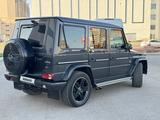 Mercedes-Benz G 500 2007 года за 17 000 000 тг. в Астана – фото 5