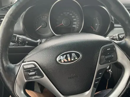 Kia Rio 2015 года за 4 950 000 тг. в Бейнеу – фото 9