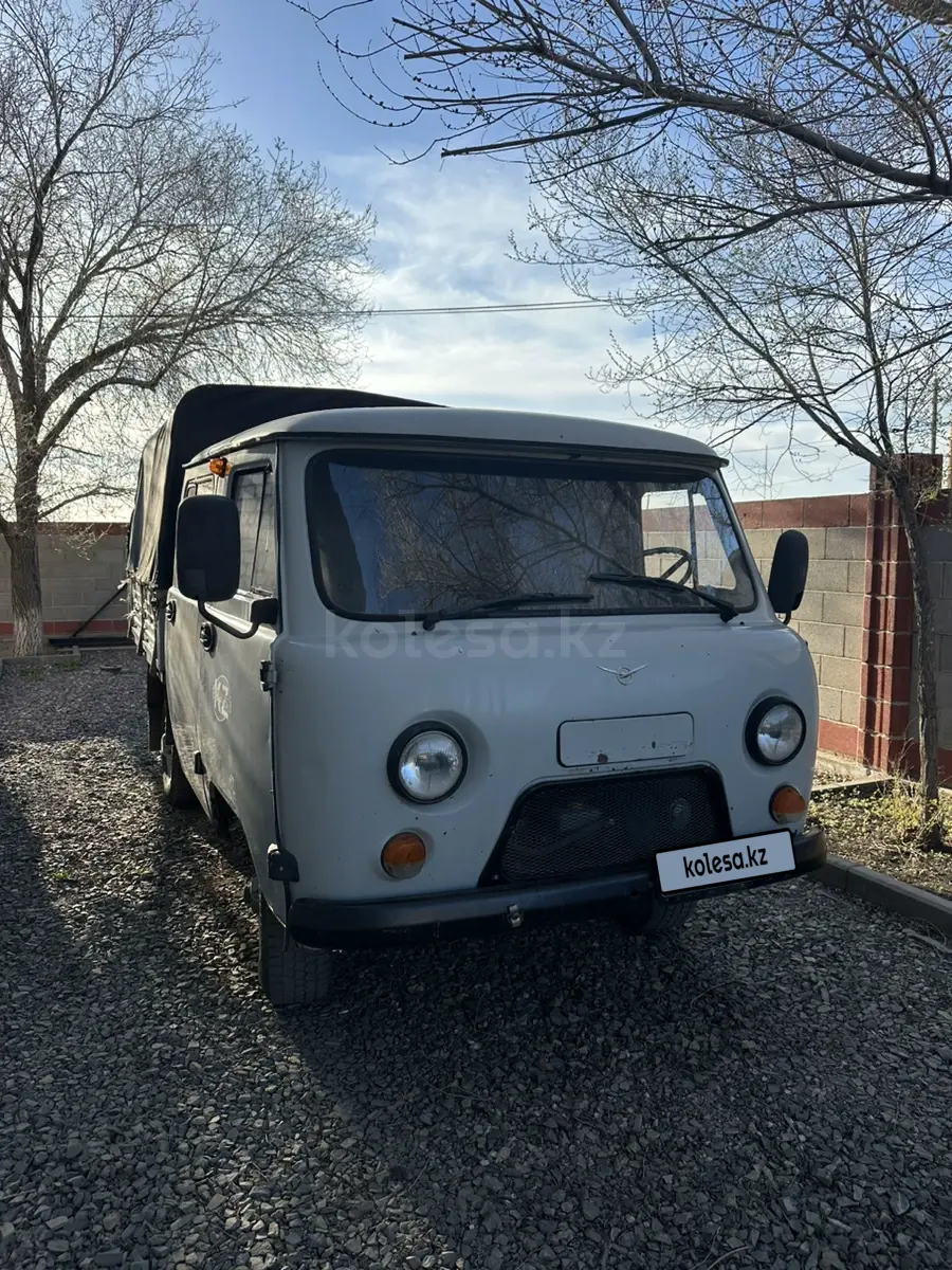 Продажа УАЗ Фермер 2014 года в Караганде - №169546813: цена 3000000 ...