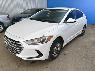 Hyundai Elantra, 2017