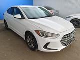 Hyundai Elantra 2017 года за 5 101 200 тг. в Алматы – фото 3
