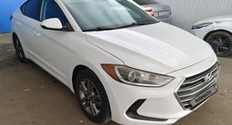 Hyundai Elantra 2017 года за 5 101 200 тг. в Алматы – фото 3