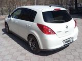 Nissan Tiida 2007 года за 3 613 660 тг. в Караганда – фото 2