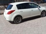 Nissan Tiida 2007 года за 3 500 000 тг. в Караганда – фото 3