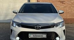 Toyota Camry 2014 годаүшін11 750 000 тг. в Шымкент – фото 2