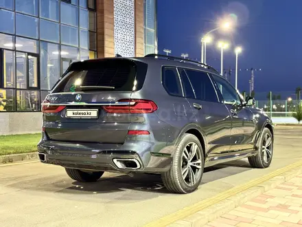 BMW X7 2019 года за 39 000 000 тг. в Шымкент – фото 5