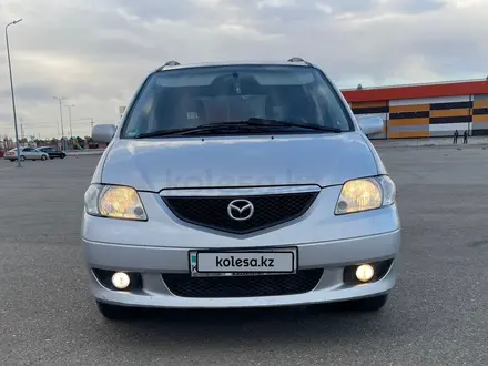 Mazda MPV 2003 года за 3 000 000 тг. в Сатпаев