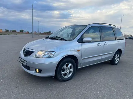 Mazda MPV 2003 года за 3 000 000 тг. в Сатпаев – фото 6