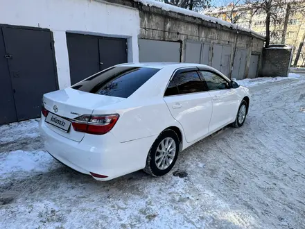 Toyota Camry 2014 года за 12 000 000 тг. в Алматы – фото 5