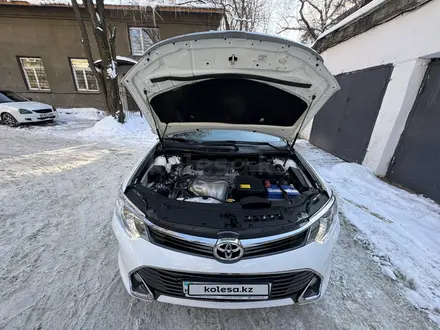 Toyota Camry 2014 года за 12 000 000 тг. в Алматы – фото 6