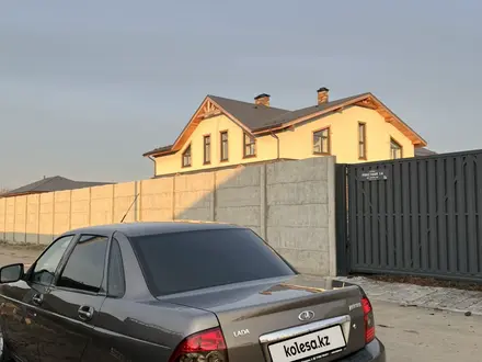 ВАЗ (Lada) Priora 2170 2014 года за 3 100 000 тг. в Павлодар – фото 3